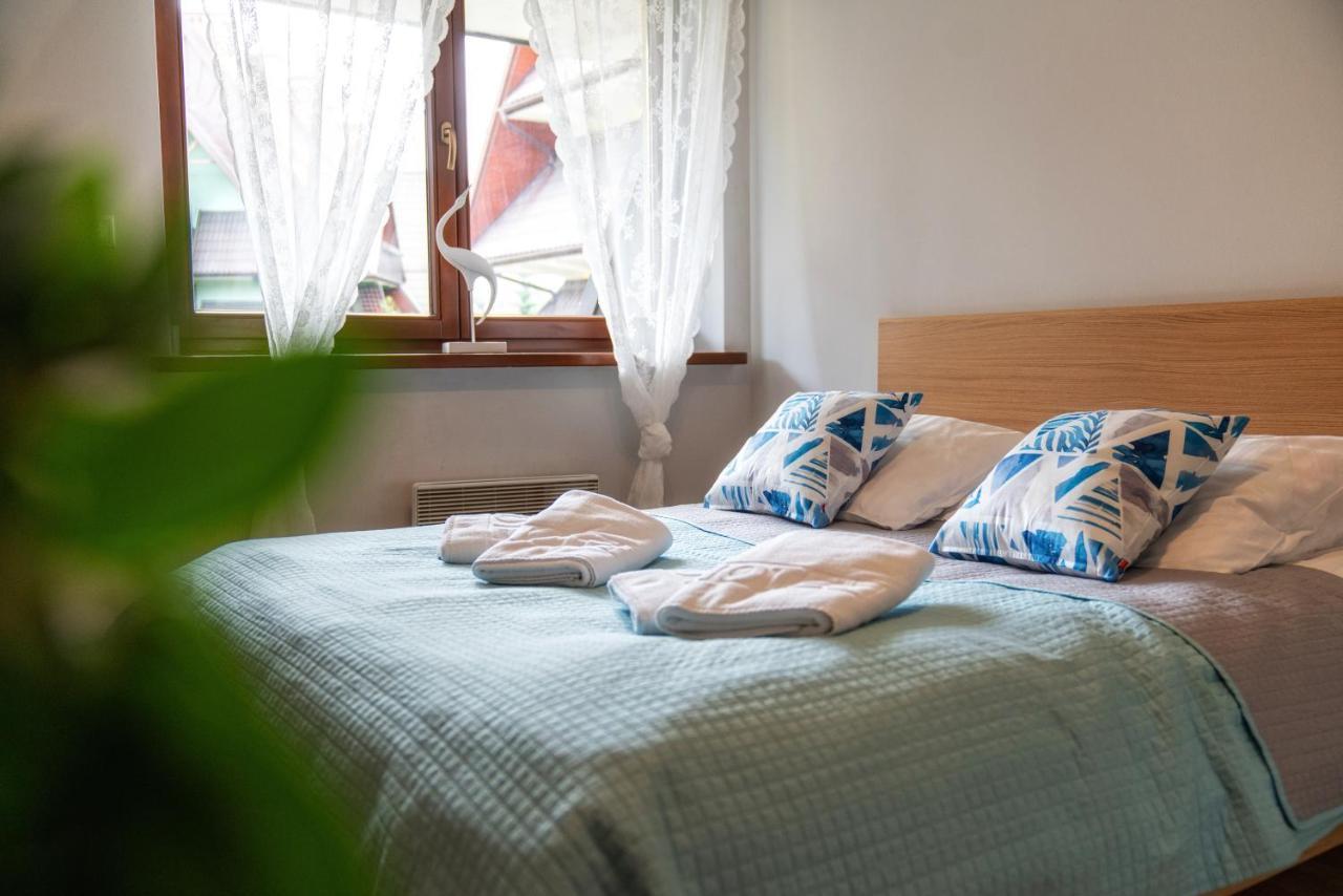Apart4You Apartamenty Boruta Zakopane Esterno foto