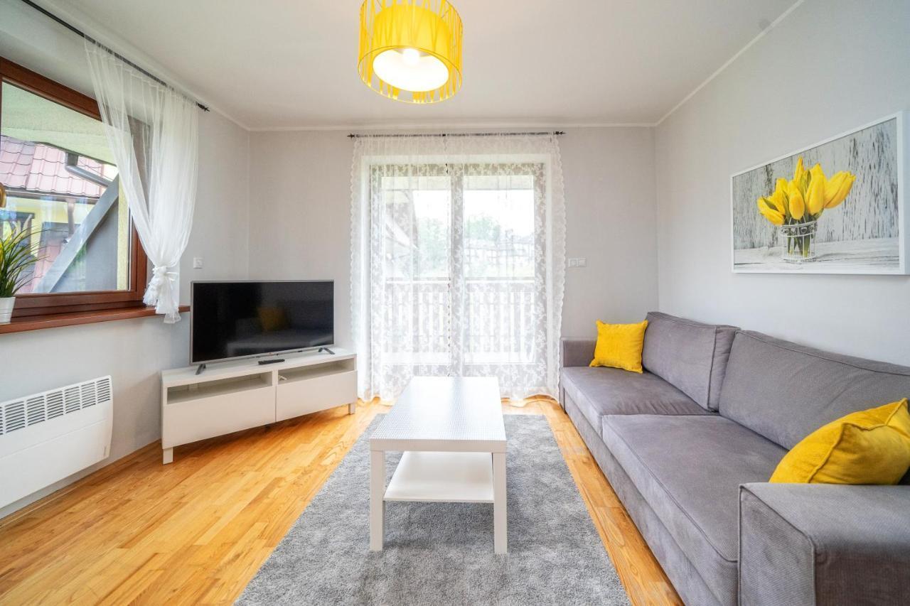 Apart4You Apartamenty Boruta Zakopane Esterno foto