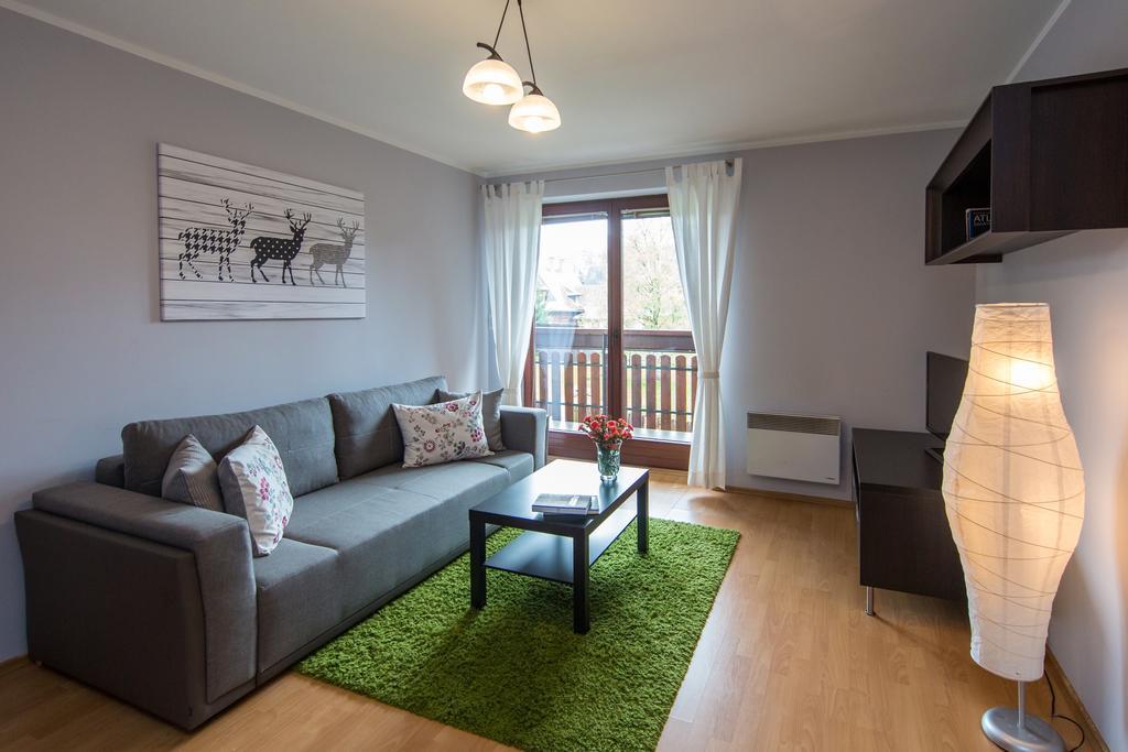 Apart4You Apartamenty Boruta Zakopane Esterno foto