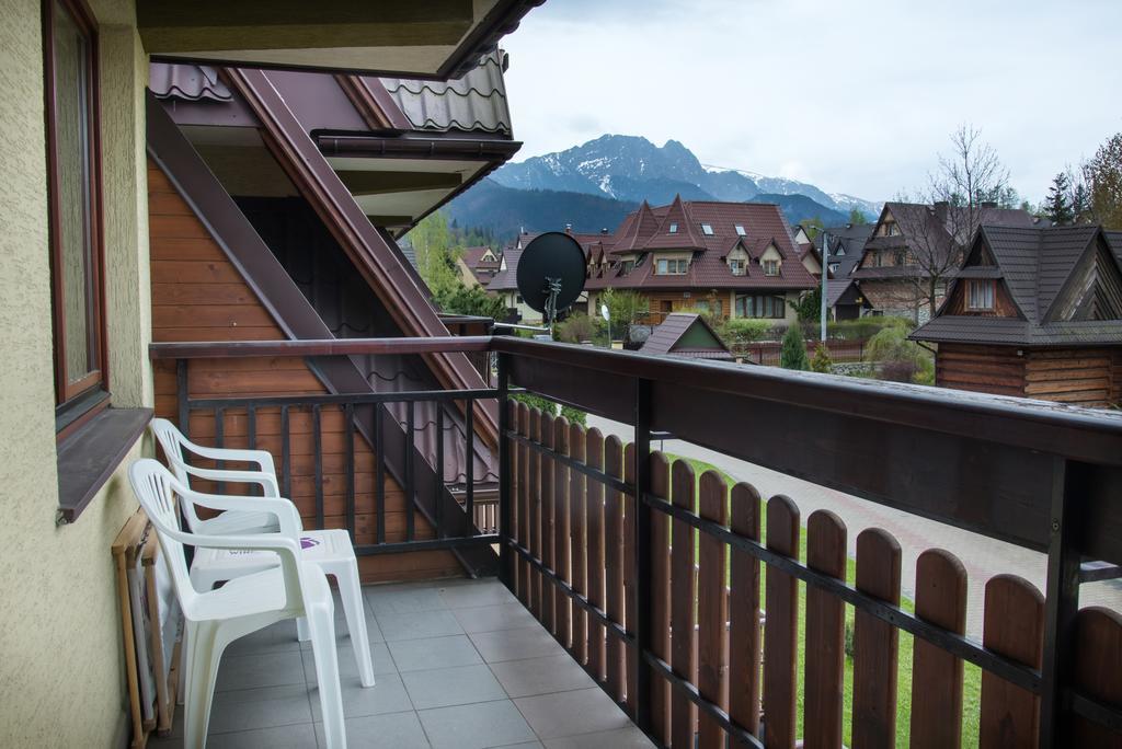 Apart4You Apartamenty Boruta Zakopane Esterno foto
