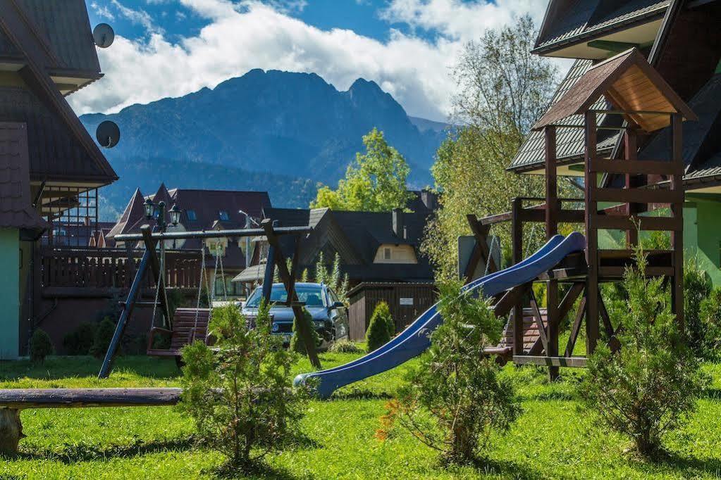 Apart4You Apartamenty Boruta Zakopane Esterno foto