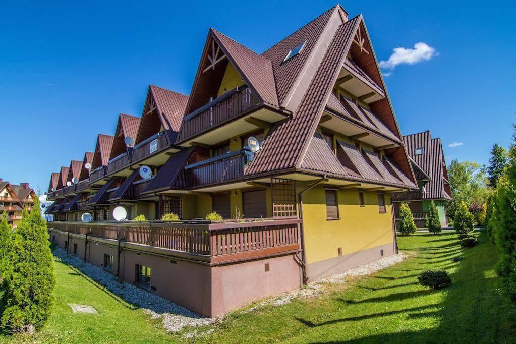 Apart4You Apartamenty Boruta Zakopane Esterno foto