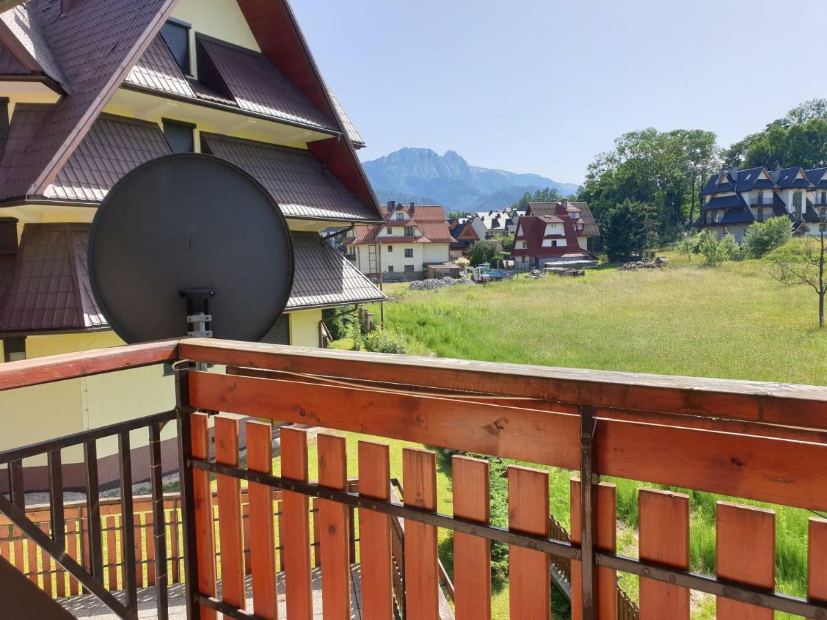Apart4You Apartamenty Boruta Zakopane Esterno foto